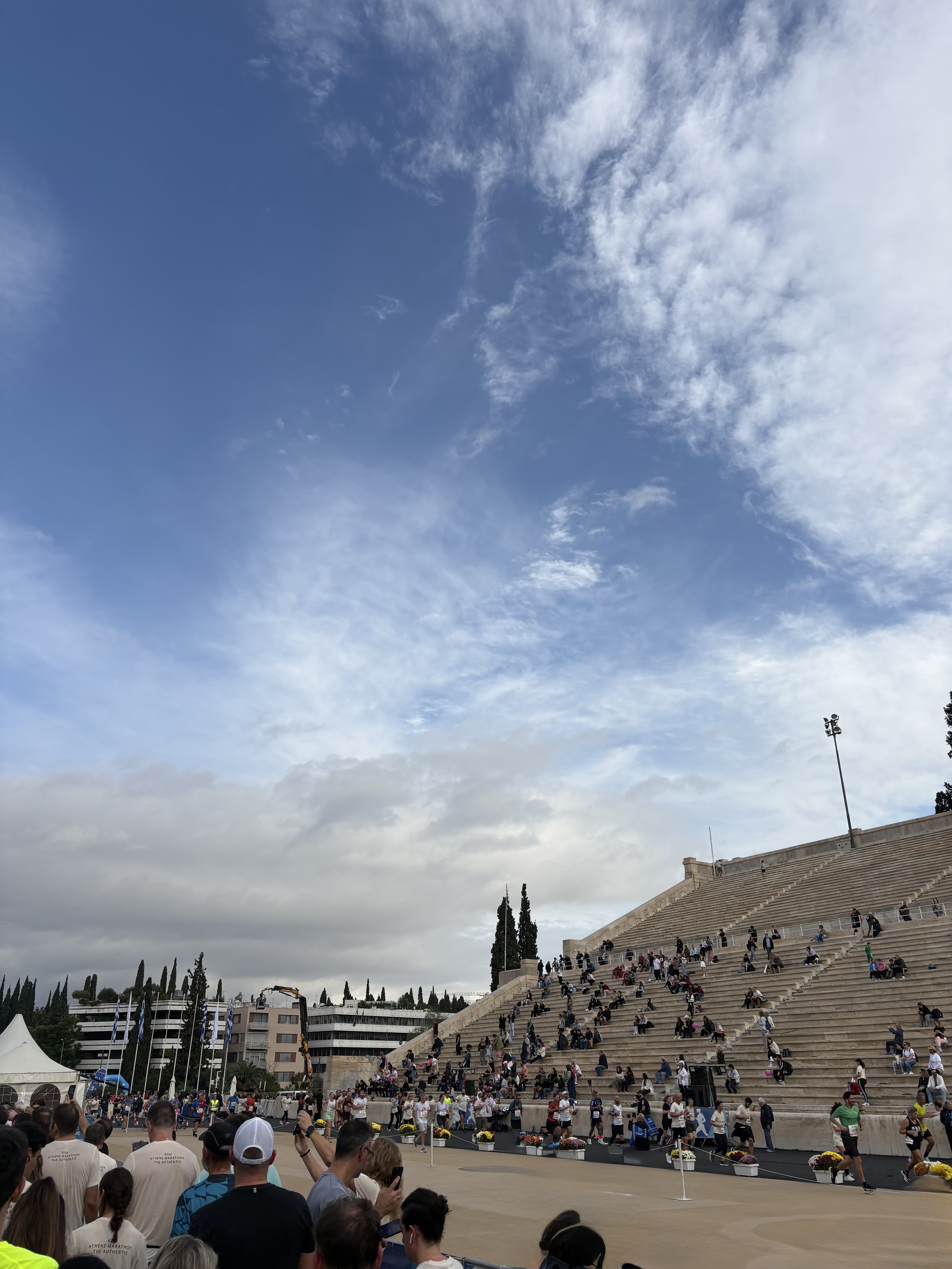 Another photo for Athens Classic Marathon - 10km Race