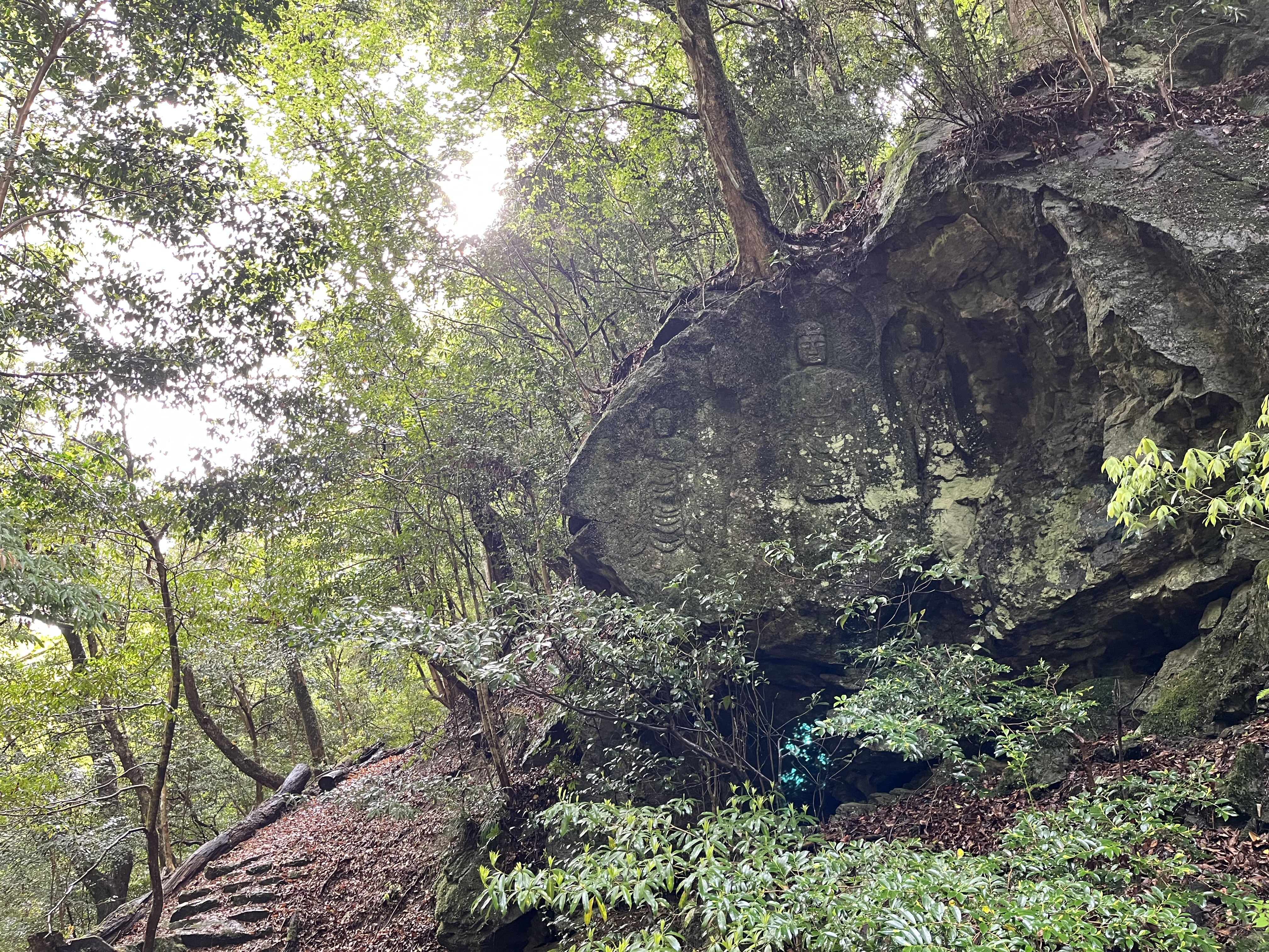 Photo for Japan hidden Buddha hike