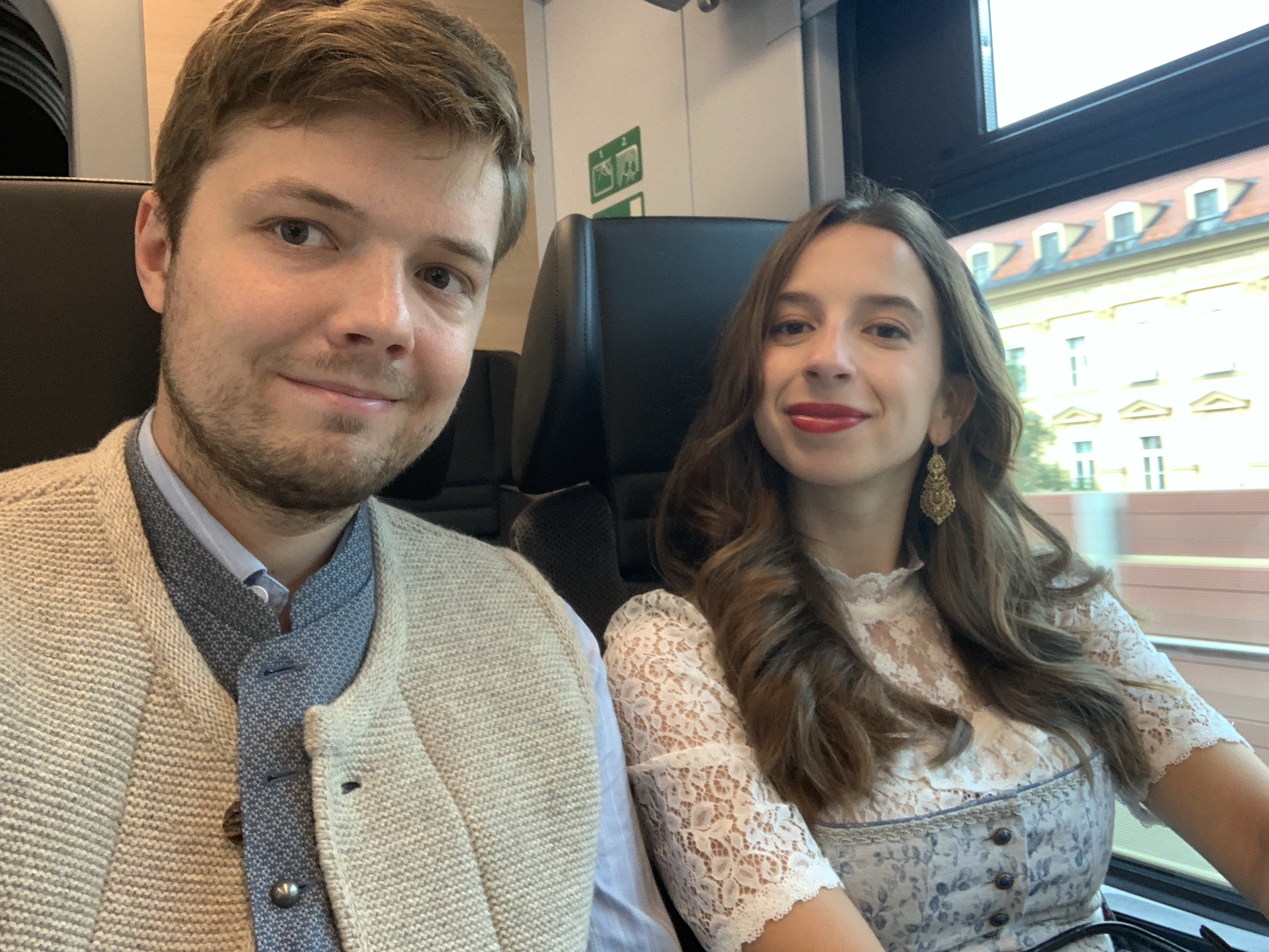 Tobi and Maria